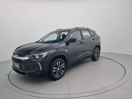 CHEVROLET TRACKER 1.0 TURBO FLEX AUTOMÁTICO